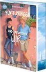 Benni Cullen: Heute. Morgen. Und dazwischen wir, Buch