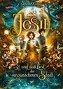 Claudia Carls: Josie und das Lied der verwunschenen Stadt, Buch