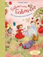 Stefanie Dahle: Erdbeerinchen Erdbeerfee. Mein zauberhaftes Anzieh-Spiel-Buch, Buch