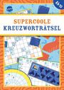 Deike: Supercoole Kreuzworträtsel, Buch