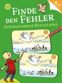 Judith Ganter: Finde den Fehler. Superstarker Rätselspaß, Buch