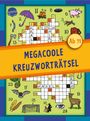 : Megacoole Kreuzworträtsel, Buch