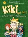 Franziska Gehm: Kiki legt los! (2). Die Hinterhof-Prinzessinnen, Buch