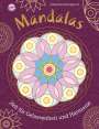 Johannes Rosengarten: Mandalas. Zeit für Gelassenheit und Harmonie, Buch