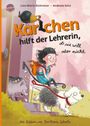 Lisa-Marie Dickreiter: Karlchen hilft der Lehrerin - ob sie will oder nicht (2), Buch