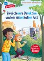 Christian Seltmann: Zwei clevere Detektive und ein rätselhafter Fall, Buch