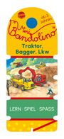 Christine Morton: Mini Bandolino. Traktor, Bagger, Lkw, Buch