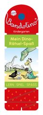 Friederike Barnhusen: Bandolino. Mein Dino-Rätsel-Spaß, Buch