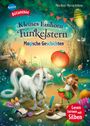 Mila Berg: Kleines Einhorn Funkelstern. Magische Geschichten, Buch