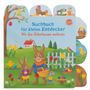 Tanja Andersen: Suchbuch für kleine Entdecker. Wo die Osterhasen wohnen, Buch