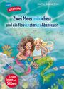 Jana Frey: Zwei Meermädchen und ein flossenstarkes Abenteuer, Buch