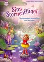 Annette Moser: Sina Sternenflügel. Sternenzauber im Feenwald. 12 Vorlesegeschichten, Buch