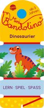 Helen Seeberg: Mini Bandolino. Dinosaurier, Buch