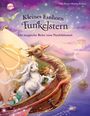 Mila Berg: Kleines Einhorn Funkelstern (6). Die magische Reise zum Nachthimmel, Buch