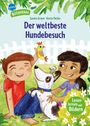 Sandra Grimm: Der weltbeste Hundebesuch, Buch