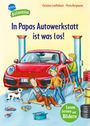Christian Loeffelbein: In Papas Autowerkstatt ist was los!, Buch