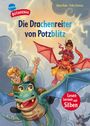 Anna Ruhe: Die Drachenreiter von Potzblitz, Buch