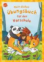 Helen Seeberg: Mein dickes Übungsbuch für die Vorschule, Buch