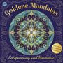 Verena Münstermann: Goldene Mandalas. Entspannung und Harmonie, Buch