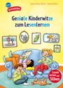 Sandra Meyer: Geniale Kinderwitze zum Lesenlernen, Buch