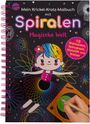 Mein Krickel-Kratz-Malbuch mit Spiralen. Magische Welt, Buch