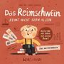 Romy Pohl: Das Reimschwein reimt nicht gern allein, Buch
