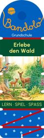 Friederike Barnhusen: Bandolo. Erlebe den Wald, Buch