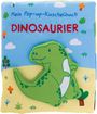 Kenny Rettore: Mein Pop-up-Kuschelbuch. Knuddel den Dino!, Buch