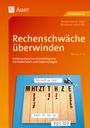 Marianne Schindler: Rechenschwäche überwinden, Klasse 3-5, Buch