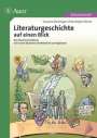 Susanne Dieminger: Literaturgeschichte auf einen Blick, Buch