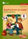 Margrit Ambühl: Kopfrechnen zu zweit. 2. - 4. Klasse, Buch