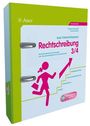 Stefanie Aufmuth: Rechtschreibung, Klasse 3/4, Buch