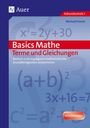 Hans Schmidt: Basics Mathe: Terme und Gleichungen, Buch