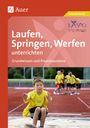 Laspo: Laufen, Springen, Werfen unterrichten, Buch