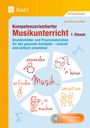 Jennifer Joschko: Kompetenzorientierter Musikunterricht 1. Klasse, Buch