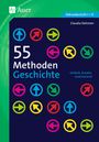 Claudia Schmitz: 55 Methoden Geschichte, Buch