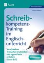 Johann Aßbeck: Schreibkompetenz-Training in Englisch 9/10, Buch
