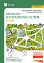Blomann: Differenzierte Lesespurgeschichten Deutsch, Buch