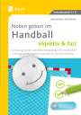 Maximilian Kaufmann: Noten geben im Handball - objektiv & fair, Buch