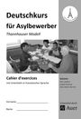 K. Landherr: Cahier d'exercices Deutschkurs für Asylbewerber, Buch