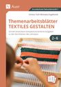 Christa Troll: Themenarbeitsblätter Textiles Gestalten 1-6, Buch