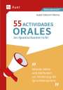 Isabel Calderón Villarino: 55 Actividades orales im Spanischunterricht, Buch