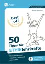Andrea Steinbach: Best of - 77 Tipps für Ethiklehrkräfte, Buch,Div.