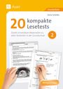 Anne Scheller: 20 kompakte Lesetests für Klasse 2, Buch