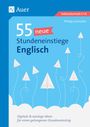 Philipp Lohmüller: 55 neue Stundeneinstiege Englisch, Buch