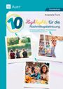 Annemarie Trunk: 10 Highlights für die Nachmittagsbetreuung, Buch