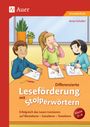 Anne Scheller: Differenzierte Leseförderung mit Stolperwörtern, Buch