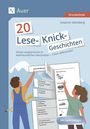 Susanne Salvisberg: 20 Lese-Knickgeschichten - Klasse 1 und 2, Buch