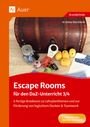 Kristina Machleidt: Escape Rooms für den DaZ-Unterricht 3/4, Buch