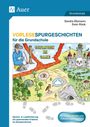 Sandra Blomann: Vorlesespurgeschichten für die Grundschule, Buch
